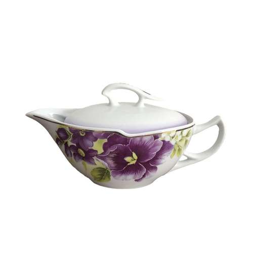 سس خوری شرکت صنایع چینی تقدیس  طرح بنفشه