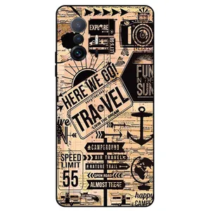 Megafone Travel 8098 Cover For Xiaomi Mi 11T / 11T Pro