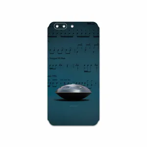 MAHOOT Hang Instrument Cover Sticker for OnePlus 5