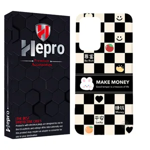 HEPRO MC Cover Suitable for XIAOMI Redmi Note 12 Pro 4G / Redmi Note 11 Pro  Mobile Phone