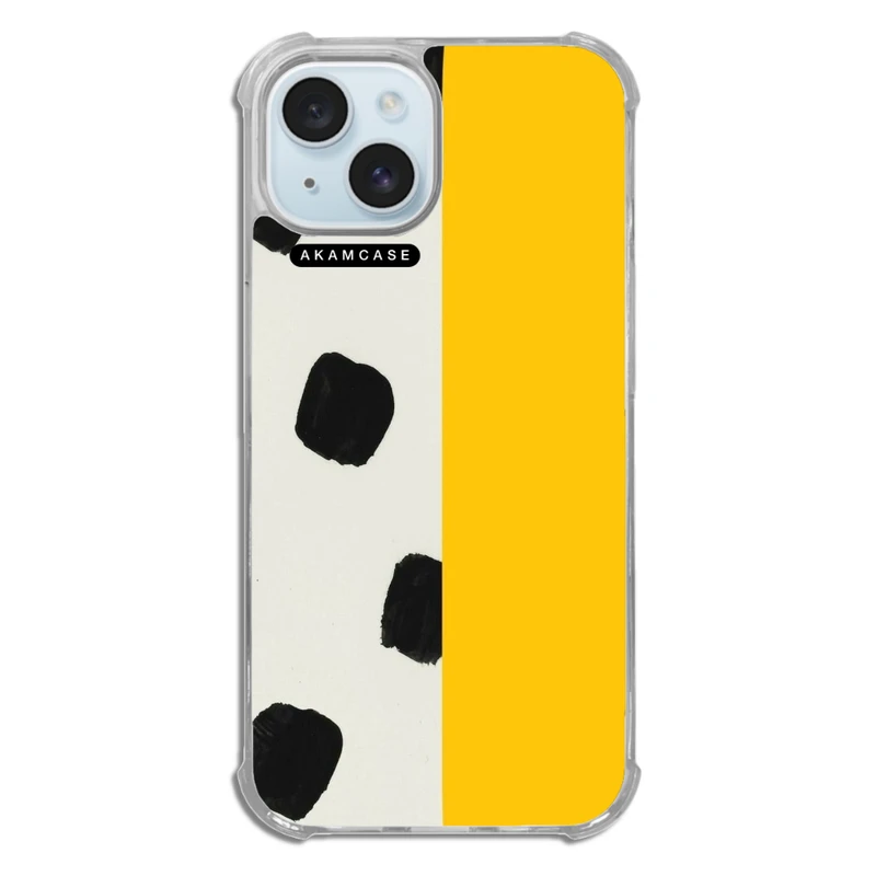 کاور آکام مدل AMCWTA15-BOHO15 مناسب برای گوشی موبایل اپل iPhone 15