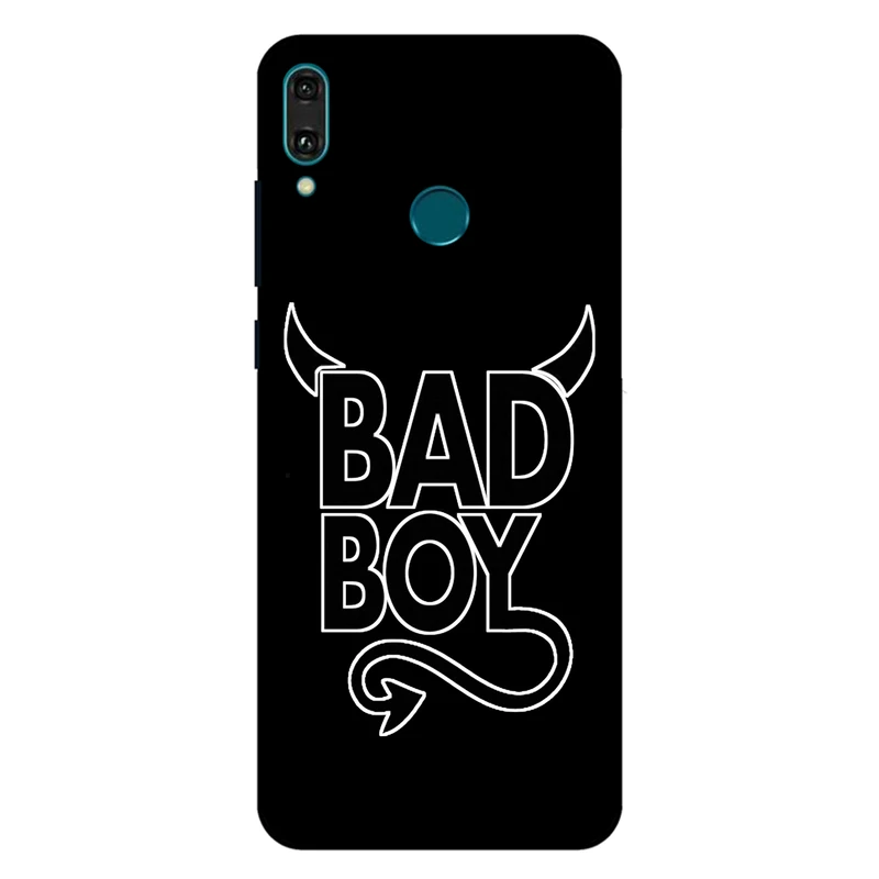 کاور مگافون کد 8106 مناسب برای گوشی موبایل هوآوی Y9 2019