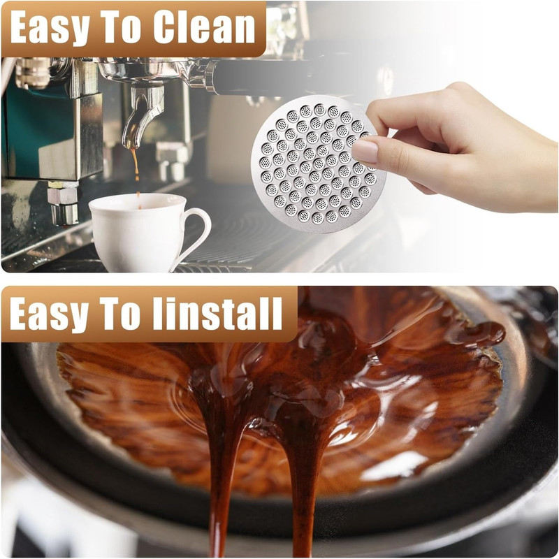 فیلتر قهوه ساز مدل پاک اسکرین 51