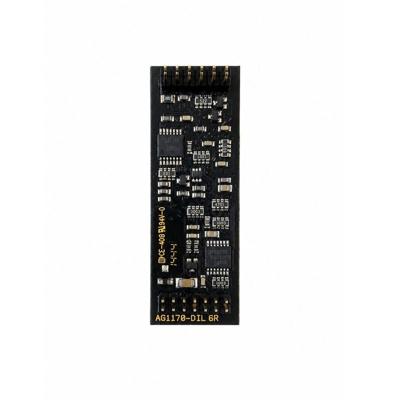 ماژول تلفنی FXS AG1170S مدل SLIC21