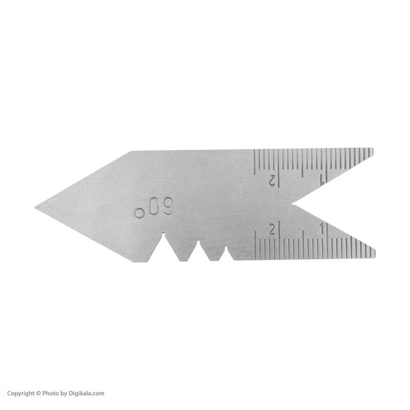 شابلون رنده هلیوس-پرایشر کد 60