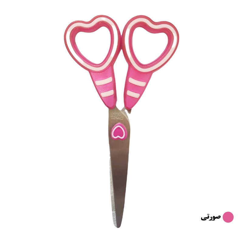 قیچی مدل آبنباتی کد 1