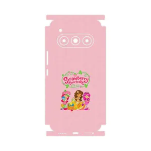 MAHOOT Strawberry Shortcake-FullSkin Cover Sticker for Daria Bond II Lite 5G