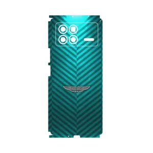 MAHOOT Aston Martin-FullSkin Cover Sticker for Xiaomi Mix Fold 3