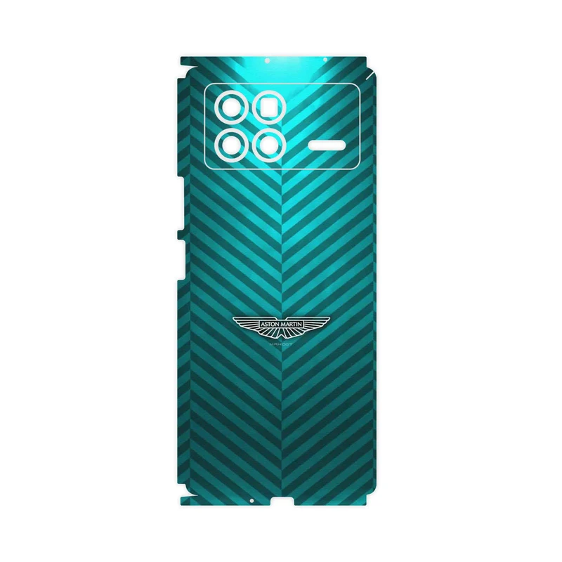 برچسب پوششی ماهوت مدل Aston Martin-FullSkin مناسب برای گوشی موبایل شیائومی Mix Fold 3
