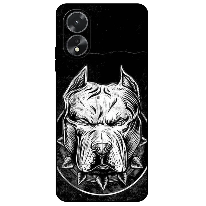 کاور مگافون طرح سگ مدل 1885 مناسب برای گوشی موبایل اوپو A38     