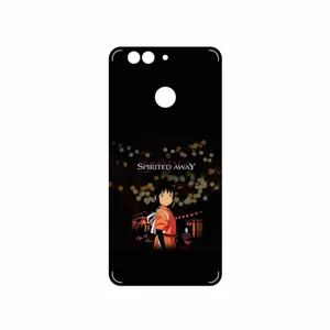 MAHOOT Spirited Away Cover Sticker for Huawei Nova 2 Plus