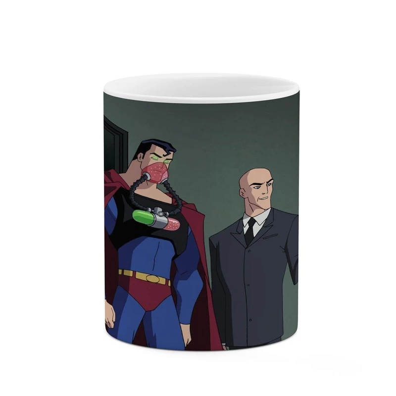 ماگ کاکتی مدل Lex Luthor کد mgh39356