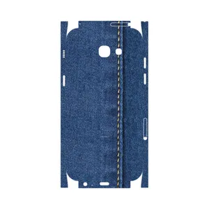 MAHOOT Fabric Texture 8-FullSkin Cover Sticker for Samsung Galaxy A5 2017