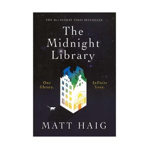 نقد و بررسی کتاب The Midnight Library اثر Matt Haig انتشارات Canongate Books توسط خریداران