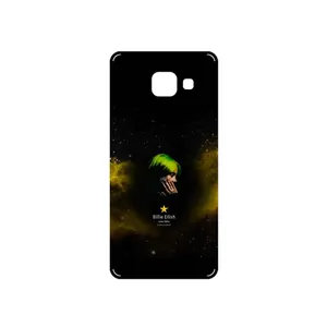 MAHOOT Billie Eilish Cover Sticker for Samsung Galaxy A3 2016