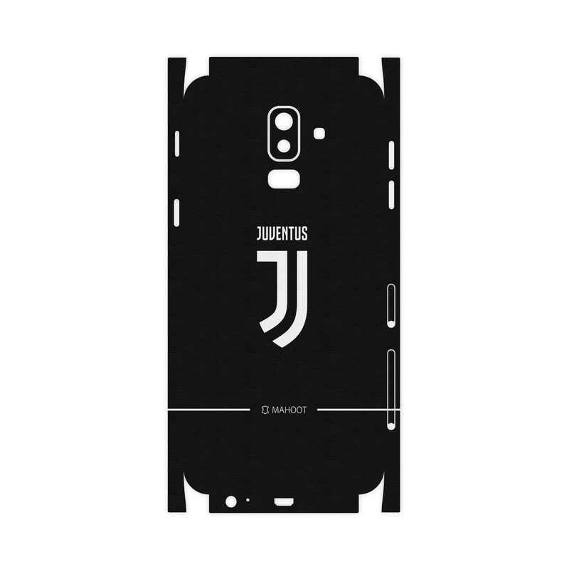 برچسب پوششی ماهوت مدل Juventus-FC-FullSkin مناسب برای گوشی موبایل سامسونگ Galaxy J8