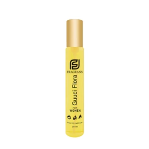 عطر جیبی زنانه فراگرنس مدل Guuci Flora حجم 30 میلی لیتر