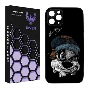 RIVEN RI3-6 Case For Apple iPhone 12 Pro Max