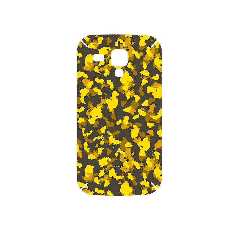 برچسب پوششی ماهوت مدل Infantry Army مناسب برای گوشی موبایل سامسونگ Galaxy S Duos GT S7562