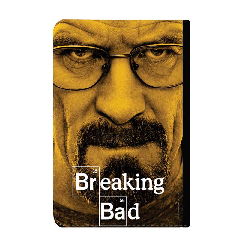 کلاسور مدل Breaking Bad کد k-666