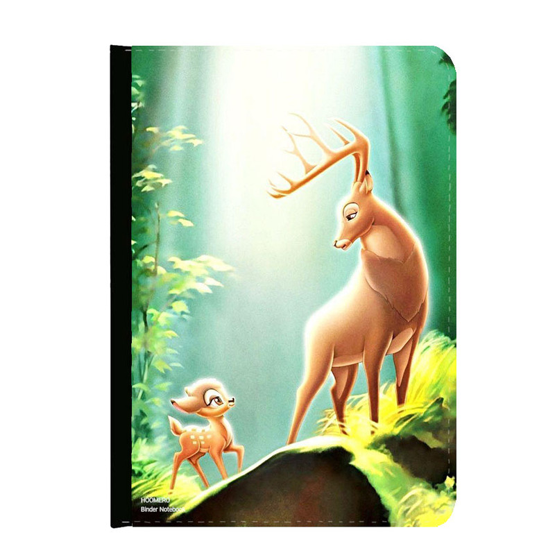 کلاسور هومرو مدل KL085 طرح بامبی