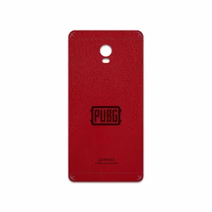 MAHOOT RL-PUBG Cover Sticker for Lenovo Vibe P1