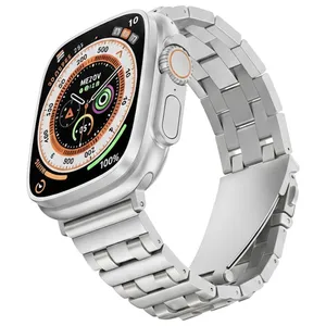 Sprig Royal 5Bead Band suitable for Apple Watch 49mm Series Ultra 2