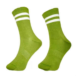 جوراب مدل دو خط کد la118