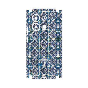 MAHOOT Traditional_Tile-FullSkin Cover Sticker for Xiaomi Redmi Note 13 4G
