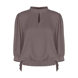 بلوز آستین سه ربع زنانه مدل دیانا 6