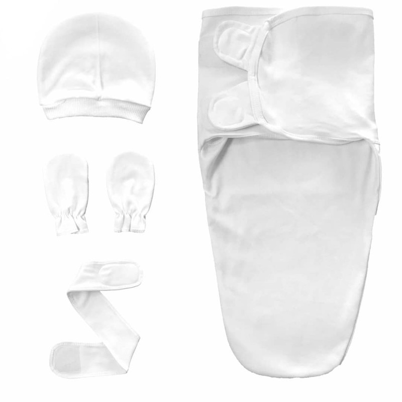 قنداق 5 تکه نوزاد مدل سامر کد t77285493