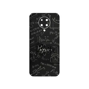 MAHOOT Physics Science Cover Sticker for Xiaomi Poco F2 Pro