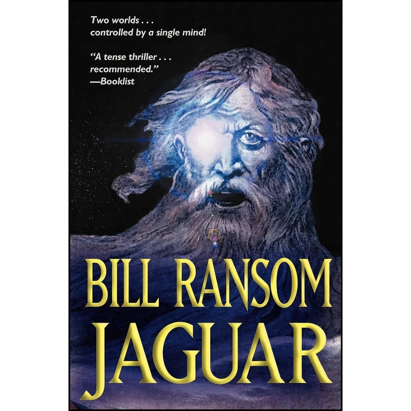کتاب Jaguar اثر Bill Ransom انتشارات Wildside Press
