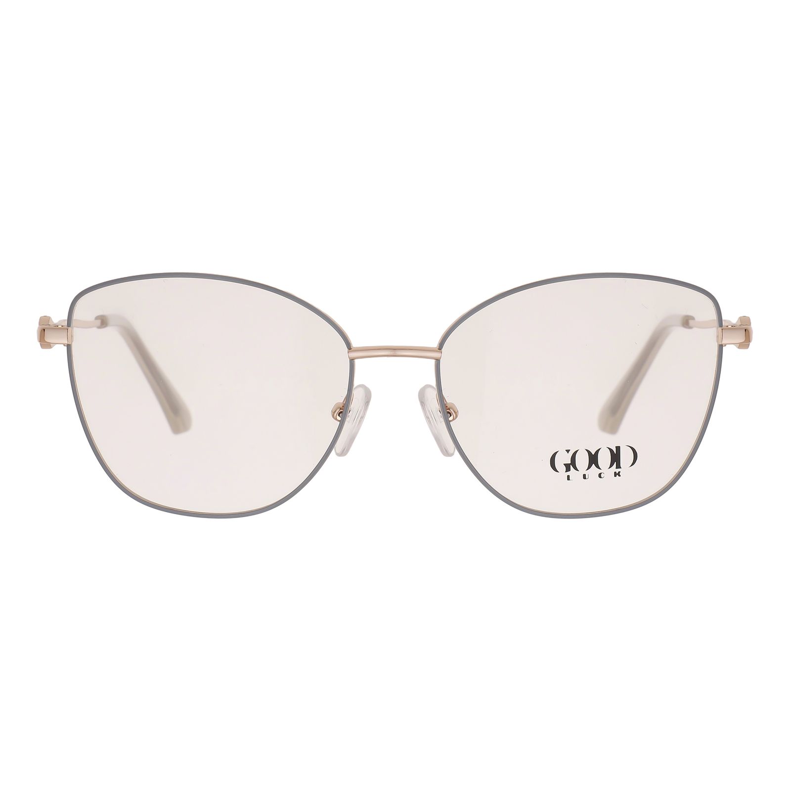 فریم عینک طبی زنانه گودلاک مدل 9029 white -  - 1