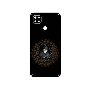 MAHOOT MohammadReza Shajarian Cover Sticker for Xiaomi Redmi 9 Activ
