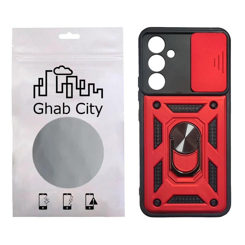 کاور قاب سیتی مدل KBM مناسب برای گوشی موبایل سامسونگ Galaxy A54