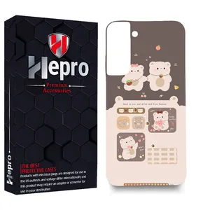 HEPRO MC Cover for SAMSUNG GALAXY S22