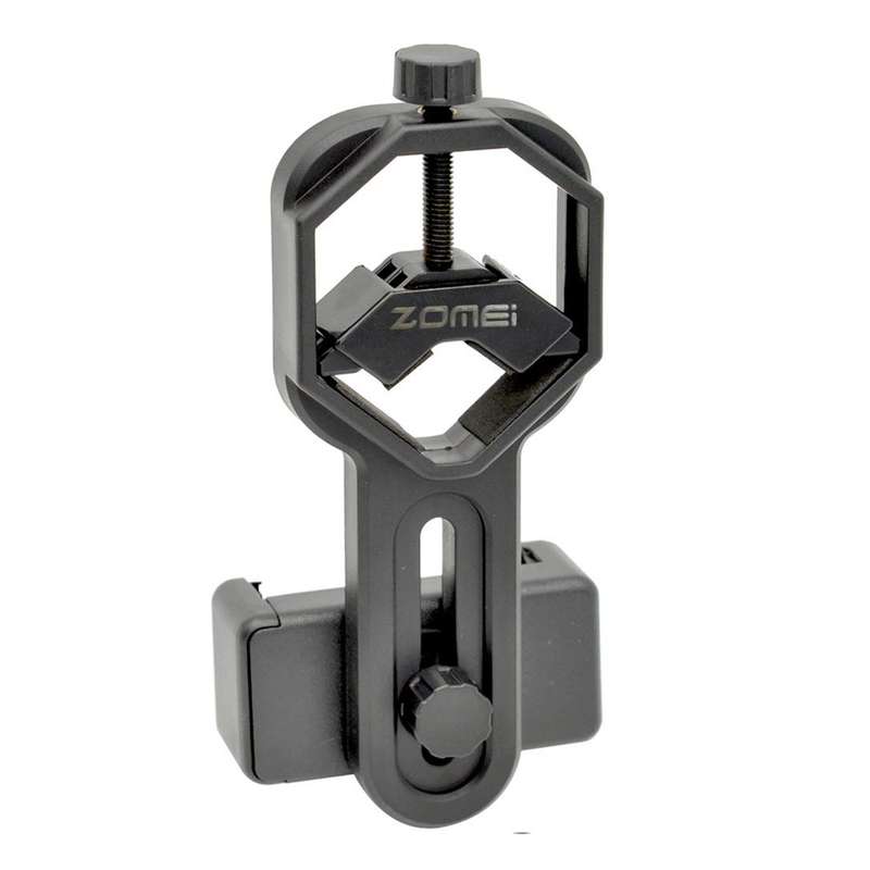 آداپتور اتصال تلسکوپ زومی مدل Phone Scope Mount