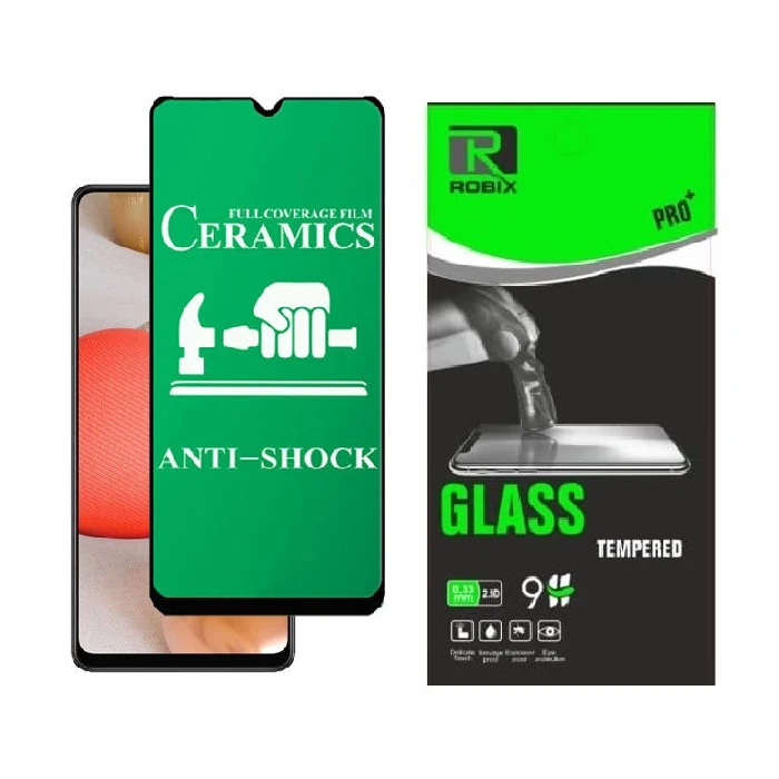 محافظ صفحه نمایش روبیکس مدل CR-A02S مناسب برای گوشی موبایل سامسونگ Galaxy A02s