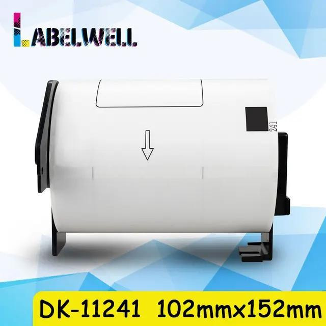 برچسب پرینتر لیبل زن برادر مدل DK-11241