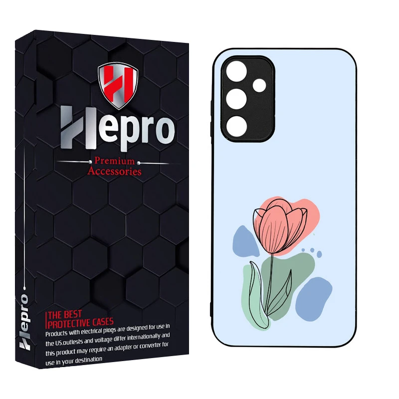 کاور هپرو طرح فانتزی مدل TPU مناسب برای گوشی موبایل سامسونگ Galaxy A15