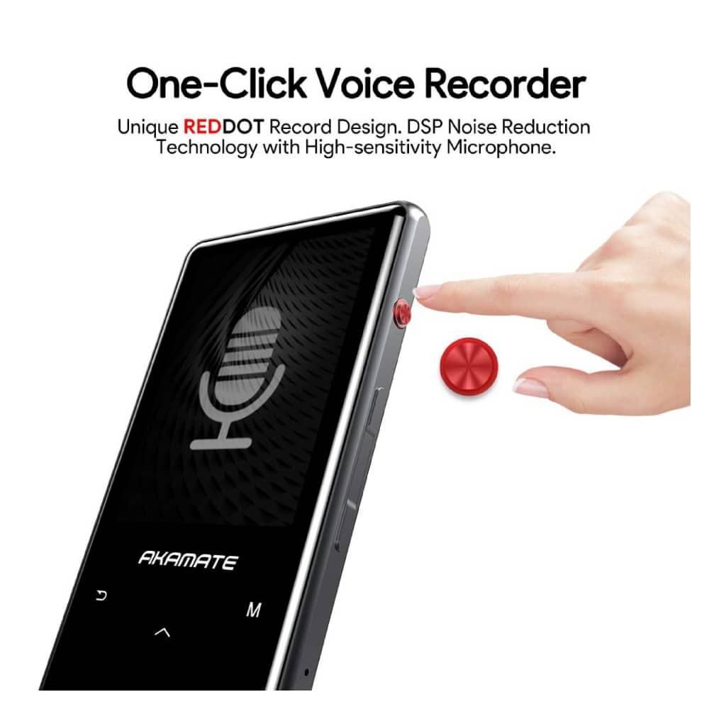 پخش کننده موسیقی آکامات مدل FX100