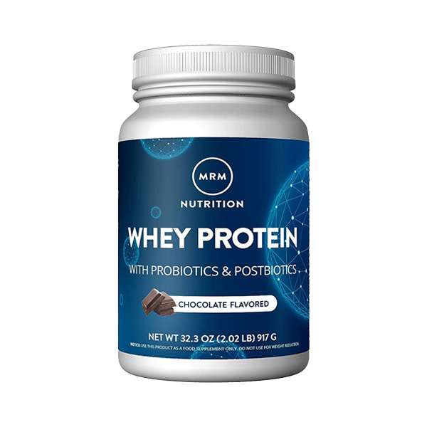 پودر پروتئین وی ایزوله شکلاتی ام آر ام نوتریشن - 922 گرم