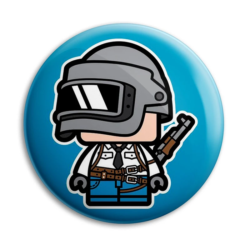 مگنت پرمانه طرح PUBG کد pmag.28096