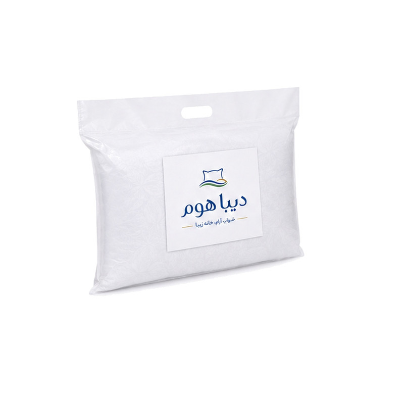 بالش دیباهوم مدل الیاف ویژه ویسکوز سایز  50×70 سانتی‌متر