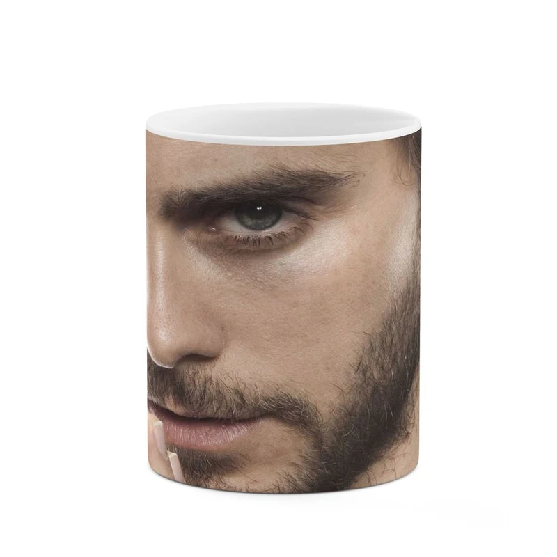 ماگ کاکتی طرح Jared Leto مدل mgh26208