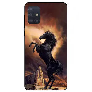 Megafone Horse 2820 Cover For Samsung Galaxy A71