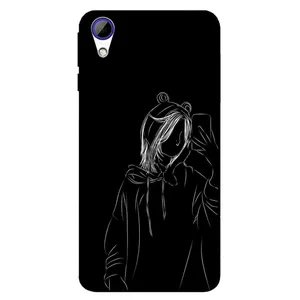 Megafone Girly 1841 Cover For Htc Desire 828