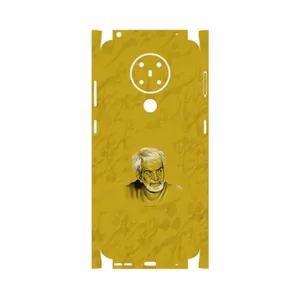 MAHOOT MohammadHossein Shahriar-FullSkin Cover Sticker for Nokia 5.3