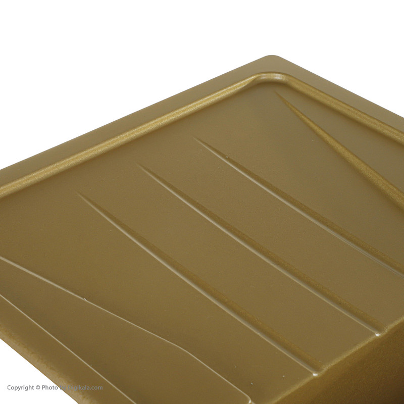 سینک ظرفشویی گرانیتی مدل DENIZ-01 توکار
